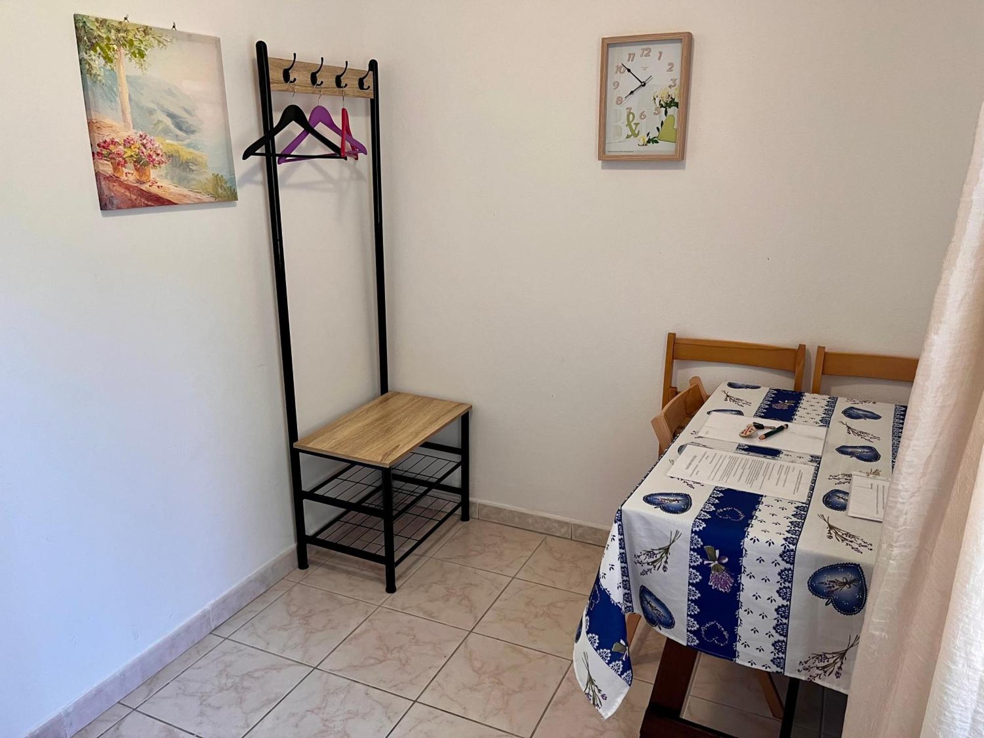 Rustico Porto Pino 30 Mt Dalla Spiaggia ภายนอก รูปภาพ